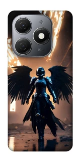 Чохол на TECNO Spark 20 Cyber Angel фото 1 з 1