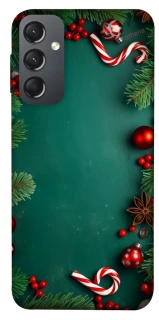 Чехол на Samsung Galaxy A24 4G Новогодний v35 фото 1 из 1