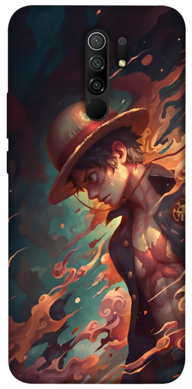 Чохол на Xiaomi Redmi 9 Luffy фото 1 з 1