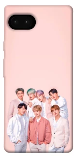 Чохол на Google Pixel 7a BTS фото 1 з 1