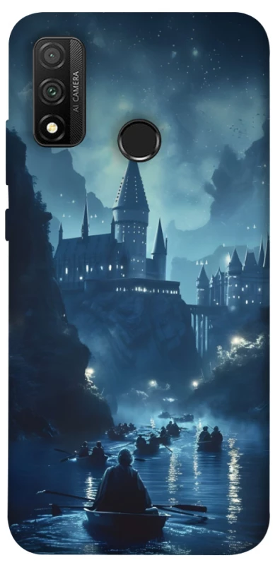 Чехол на Huawei P Smart (2020) Harry Potter v10 фото 1 из 1