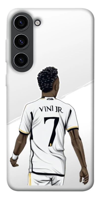 Чехол на Samsung Galaxy S23 Vinícius Jr. фото 1 из 1