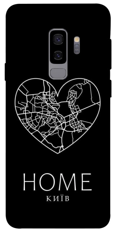 Чохол на Samsung Galaxy S9+ Київ Home фото 1 з 1