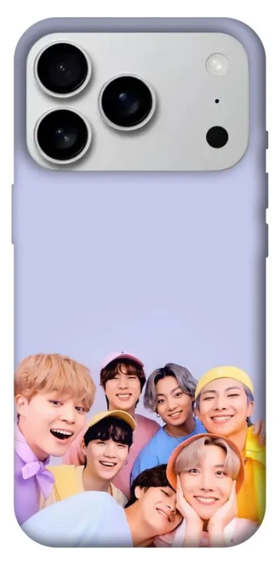 Чехол на Apple iPhone 18 Pro Max BTS v6 фото 1 из 1