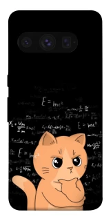 Чохол на Google Pixel 8 Pro Smart cat фото 1 з 1