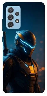 Чехол на Samsung Galaxy A52 4G / A52 5G Cyber Samurai фото 1 из 1