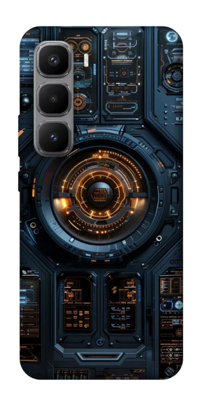 Чохол на Infinix Hot 60 Pro+ CyberPhone v6 фото 1 з 1