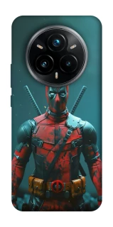 Чохол на Realme 14 Pro Deadpool v3 фото 1 з 1