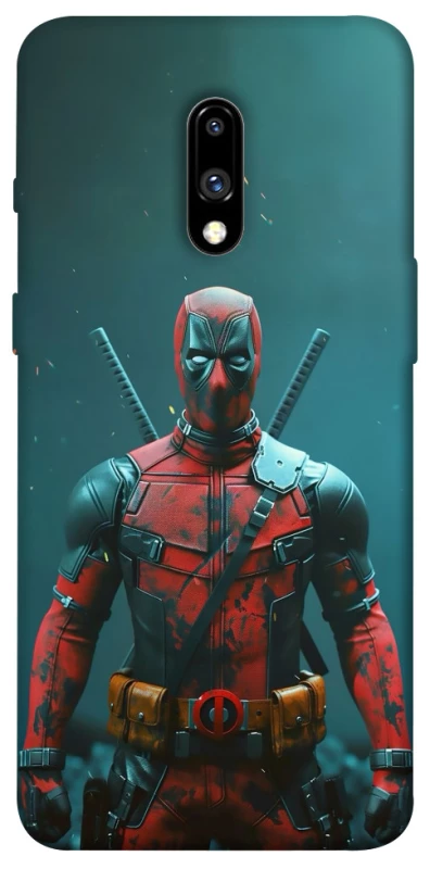 Чохол на OnePlus 7 Deadpool v3 фото 1 з 1