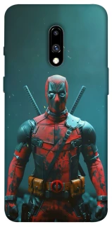 Чохол на OnePlus 7 Deadpool v3 фото 1 з 1
