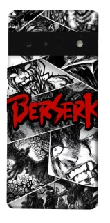 Чохол на Google Pixel 6 Pro Berserk collage ver.2 фото 1 з 1