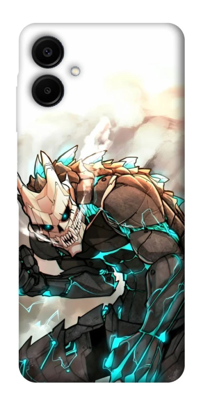 Чохол на Samsung Galaxy A06 Kaijuu№8 фото 1 з 1