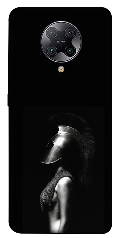 Чехол на Xiaomi Redmi K30 Pro / Poco F2 Pro Goddess of war ver.7 фото 1 из 1