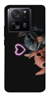 Чохол на Xiaomi 13T Love Stitch & Angel фото 1 з 1