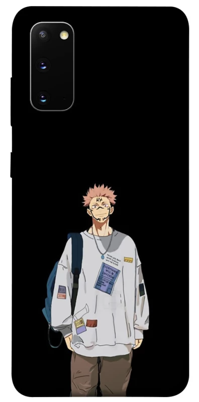 Чохол на Samsung Galaxy S20 Yuji Itadori v2 фото 1 з 1