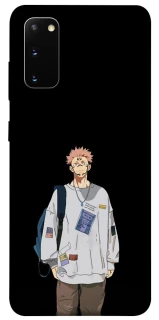 Чохол на Samsung Galaxy S20 Yuji Itadori v2 фото 1 з 1
