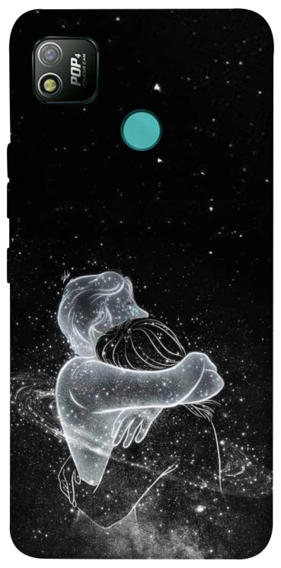 Чохол на TECNO POP 4 Galactic love фото 1 з 1