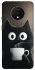 Чехол на OnePlus 7T morning cat фото 1 из 1