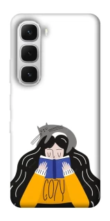 Чохол на Infinix Hot 60i Умиротворення фото 1 з 1