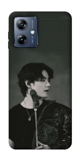 Чехол на Motorola Moto G54 Power V (Kim) - BTS фото 1 Чехол на Motorola Moto G54 Power V (Kim) - BTS фото 1 из 1