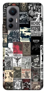 Чехол на Xiaomi 12 Lite My playlist ver.5 фото 1 из 1