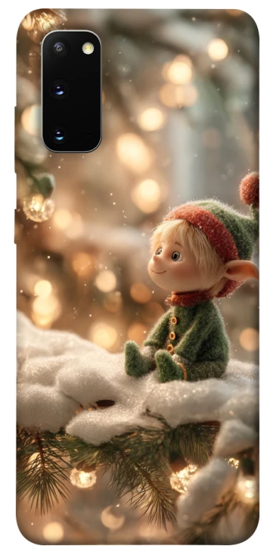 Чехол на Samsung Galaxy S20 Christmas mood ver.10 фото 1 из 1