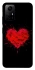 Чохол на Xiaomi Redmi Note 12S Splash heart фото 1 з 1