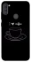 Чохол на Samsung Galaxy A11 Black coffee фото 1 з 1