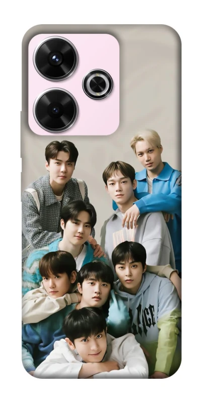 Чохол на Xiaomi Poco M6 4G EXO фото 1 з 1