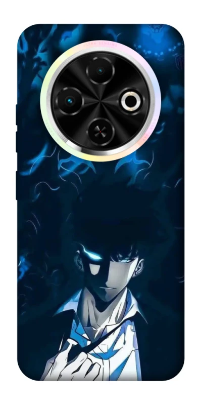 Чохол на TECNO Spark 30C Solo Leveling Sung фото 1 з 1