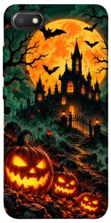 Чохол на Xiaomi Redmi 6A Halloween v14 фото 1 з 1