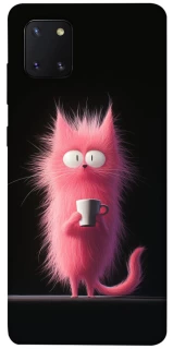 Чохол на Samsung Galaxy Note 10 Lite (A81) Рожеве кошеня фото 1 з 1