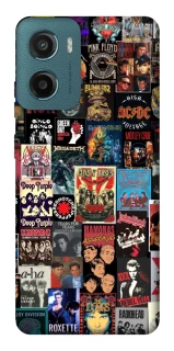 Чохол на Motorola Moto G06 My playlist ver.7 фото 1 з 1