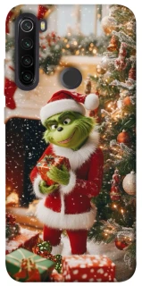 Чехол на Xiaomi Redmi Note 8T Grinch mood ver.7 фото 1 из 1