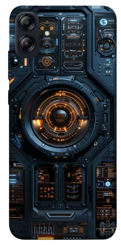 Чехол на Samsung Galaxy A04e CyberPhone v6 фото 1 из 1