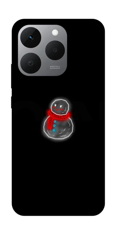 Чохол на Realme 15T Snowman фото 1 з 1