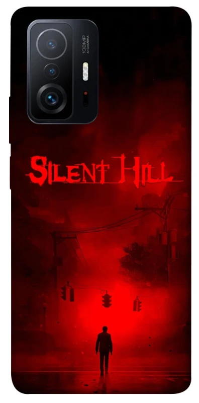 Чохол на Xiaomi 11T / 11T Pro Silent Hill aesthetic ver.1 фото 1 з 1