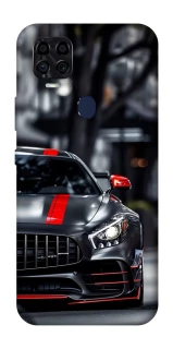 Чохол на ZTE Blade v2020 Black Mercedes фото 1 з 1