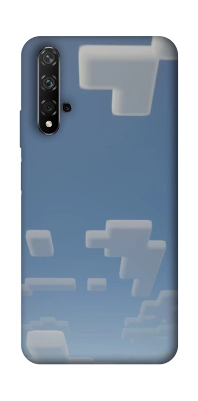 Чохол на Huawei Honor 20 / Nova 5T Minecraft sky фото 1 з 1