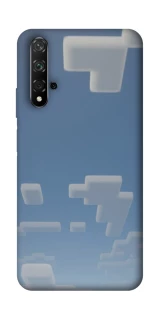 Чехол на Huawei Honor 20 / Nova 5T Minecraft sky фото 1 из 1