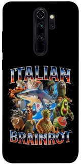 Чохол на Xiaomi Redmi Note 8 Pro Italian Brainrot фото 1 з 1