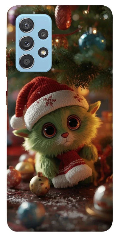 Чохол на Samsung Galaxy A52 4G / A52 5G Grinch mood ver.4 фото 1 з 1