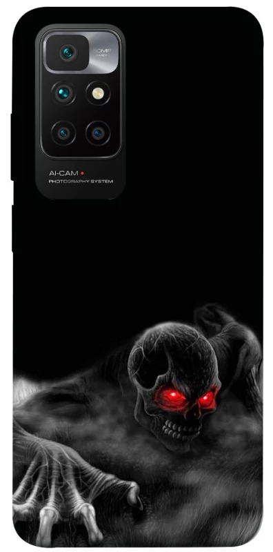 Чохол на Xiaomi Redmi 10 Skeleton v3 фото 1 з 1