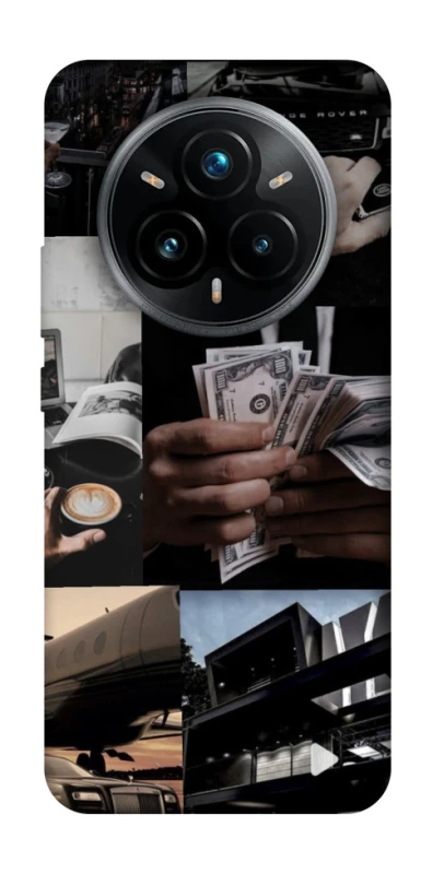 Чохол на Realme 14 Pro Men's style v3 фото 1 з 1