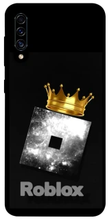 Чехол на Samsung Galaxy A50 (A505F) / A50s / A30s King Roblox фото 1 из 1