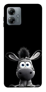 Чохол на Motorola Moto G14 My Zebra фото 1 з 1