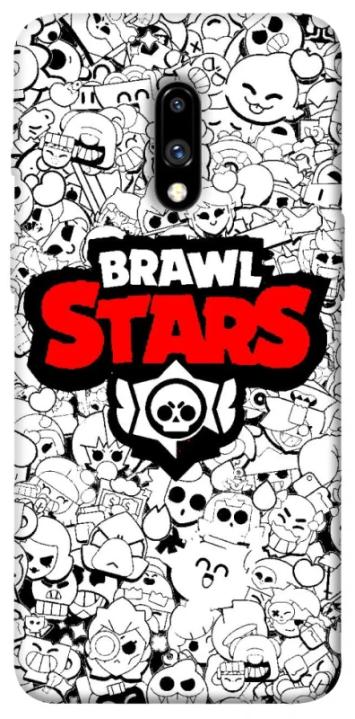 Чехол на OnePlus 7 Brawl Stars ver.10 фото 1 из 1