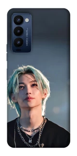Чехол на TECNO Camon 18 Pro Felix - Stray Kids фото 1 из 1