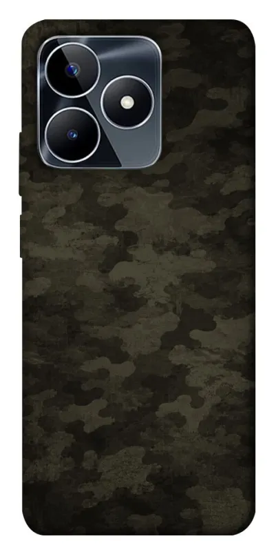 Чохол на Realme C53 Camouflage v22 фото 1 з 1