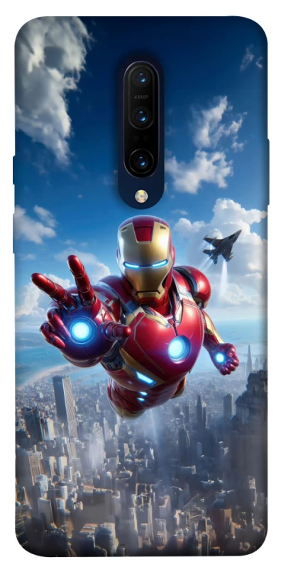 Чехол на OnePlus 7 Pro IronmanIronman v3 фото 1 из 1